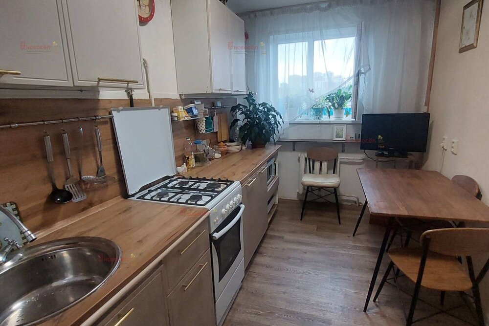 Екатеринбург, ул. Парниковая, 22 (Эльмаш) - фото квартиры (8)
