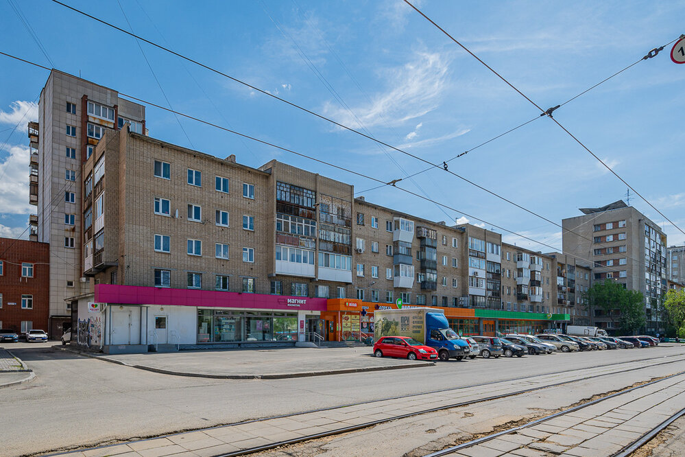 Екатеринбург, ул. Луначарского, 17 (Центр) - фото квартиры (13)