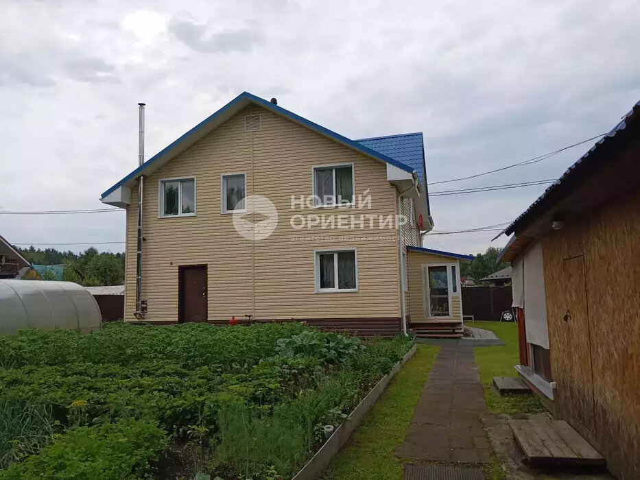 Екатеринбург, ул. СНТ 