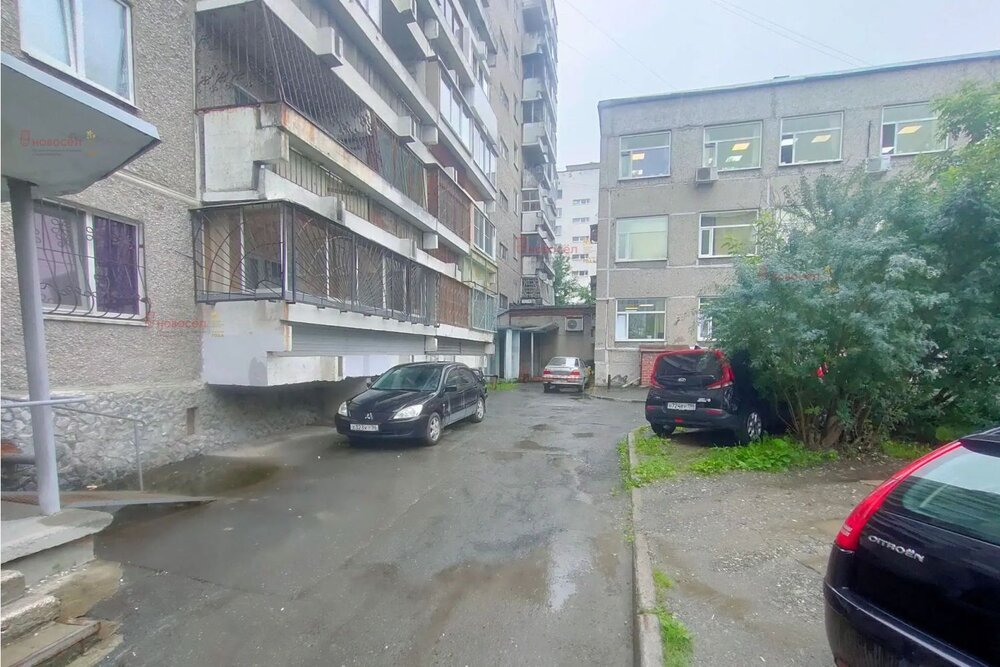Екатеринбург, ул. Фрунзе, 100 (Автовокзал) - фото квартиры (2)