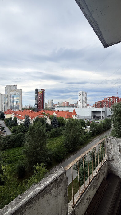 Екатеринбург, ул. Луначарского, 225 (Парковый) - фото квартиры (14)