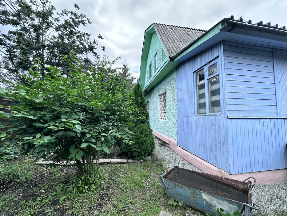 Екатеринбург, ул. Кытлымская, 29 (Широкая речка) - фото дома (2)