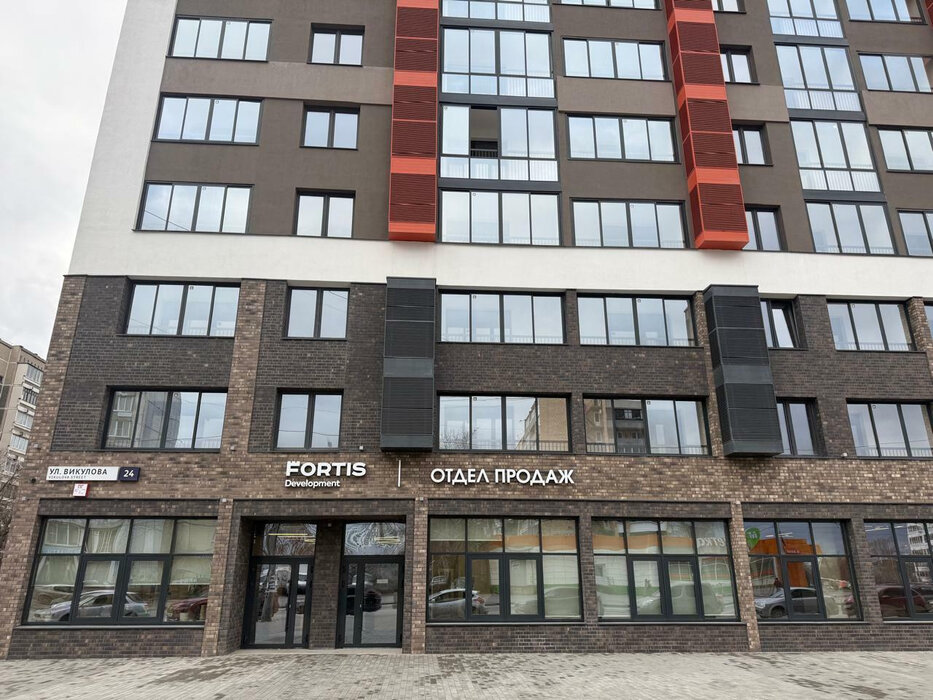 Екатеринбург, ул. Викулова, 24 (ВИЗ) - фото квартиры (2)