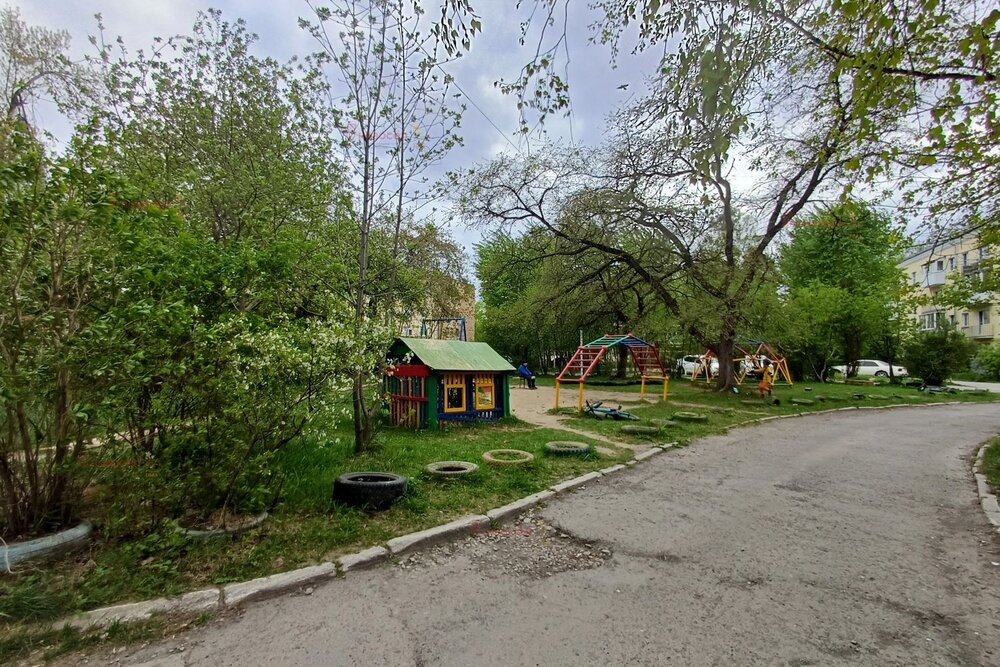 Екатеринбург, ул. Корепина, 30/а (Эльмаш) - фото квартиры (12)