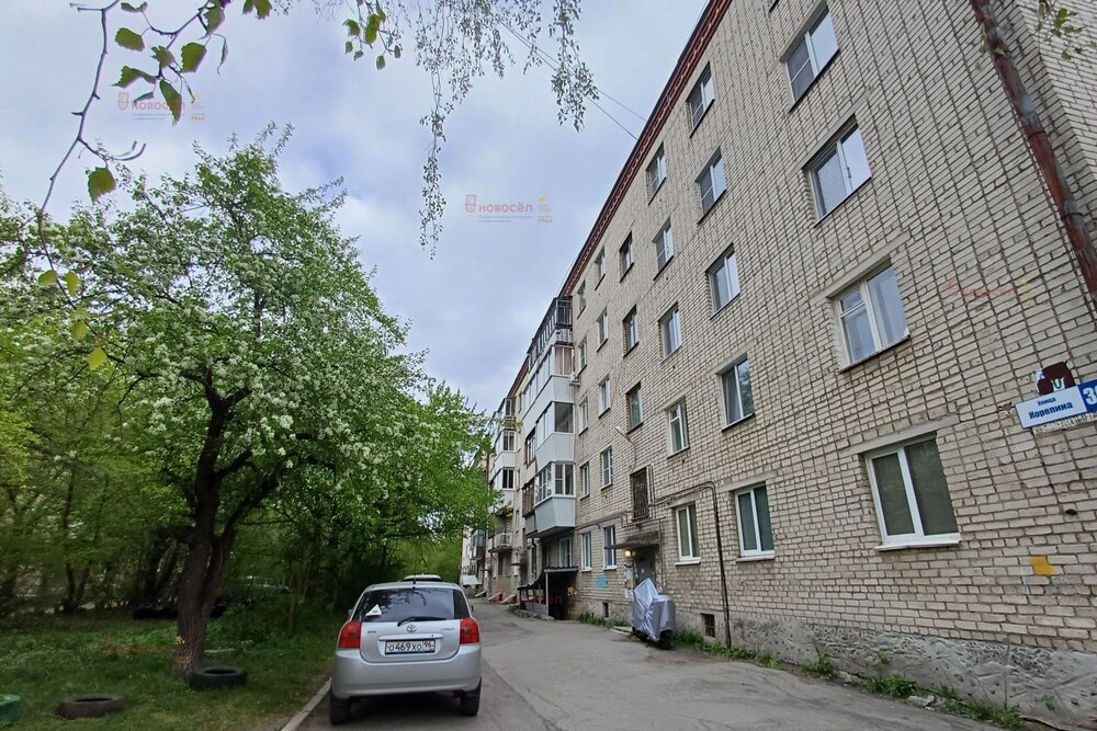 Екатеринбург, ул. Корепина, 30/а (Эльмаш) - фото квартиры (2)