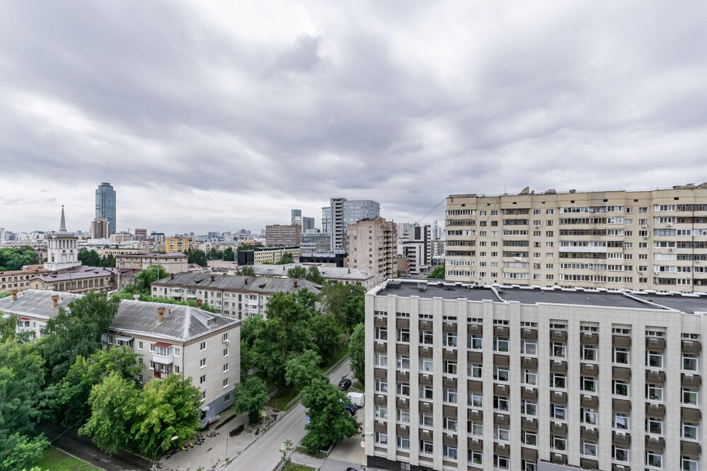 Екатеринбург, ул. Кузнечная, 83 (Центр) - фото квартиры (9)