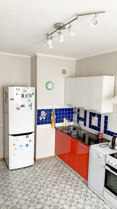 Екатеринбург, ул. Громова, 28 (Юго-Западный) - фото квартиры (7)