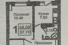 Екатеринбург, ул. Библиотечная, 45 (Втузгородок) - фото квартиры