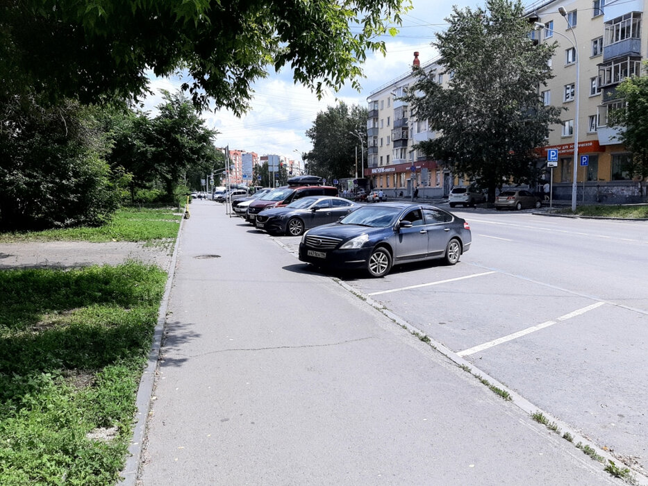 Екатеринбург, ул. Куйбышева, 125 (Центр) - фото офисного помещения (4)