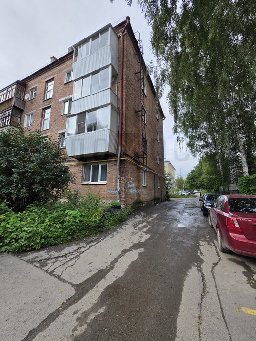 Екатеринбург, ул. Осоавиахима, 105 (Уралмаш) - фото квартиры (11)