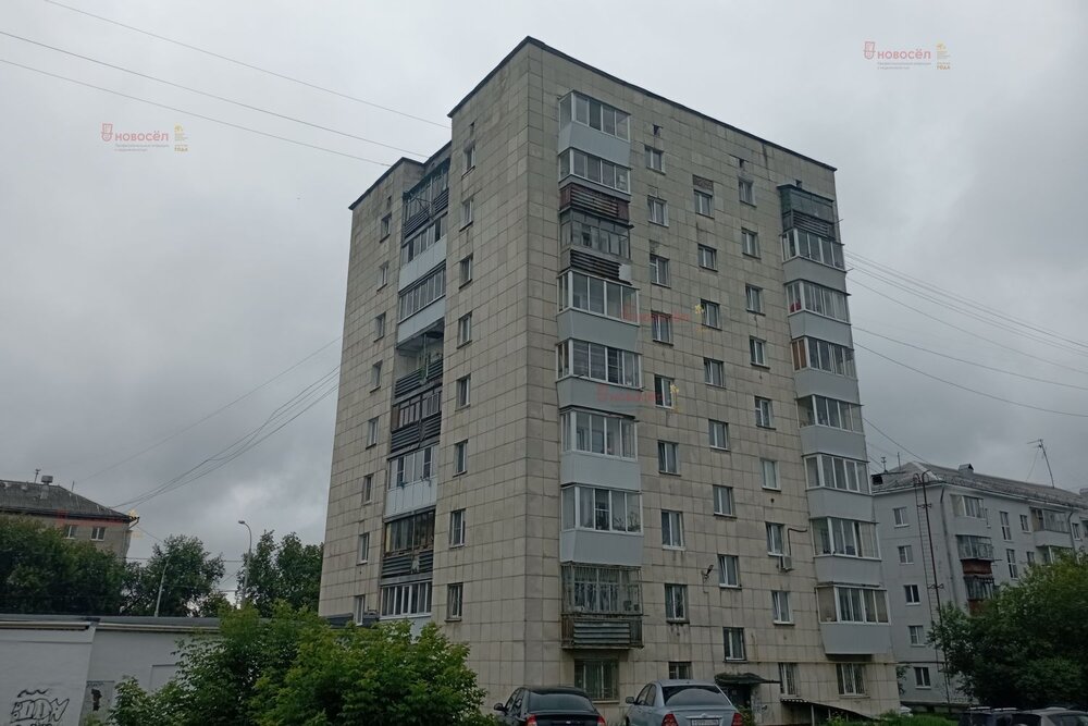Екатеринбург, ул. Бакинских комиссаров, 171 (Уралмаш) - фото квартиры (2)