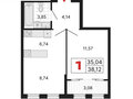 Продажа квартиры: Екатеринбург, ул. Куйбышева, 106В (Шарташский рынок) - Фото 6