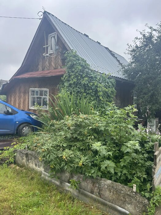 г. Первоуральск, СНТ 62 , уч. - (городской округ Первоуральск) - фото сада (1)