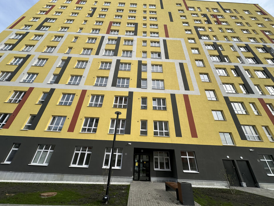 Екатеринбург, ул. Академика Ландау, 31 (Академический) - фото квартиры (1)