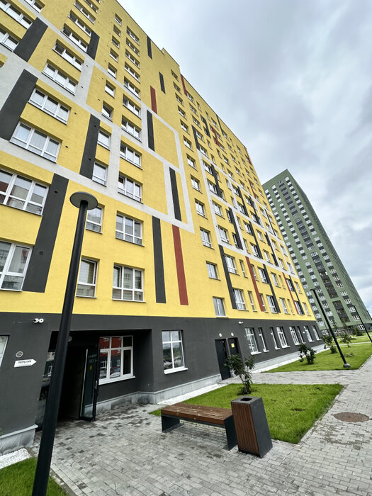 Екатеринбург, ул. Академика Ландау, 31 (Академический) - фото квартиры (16)