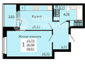 Продажа квартиры: Екатеринбург, ул. Колмогорова, 73/4 (Заречный) - Фото 8