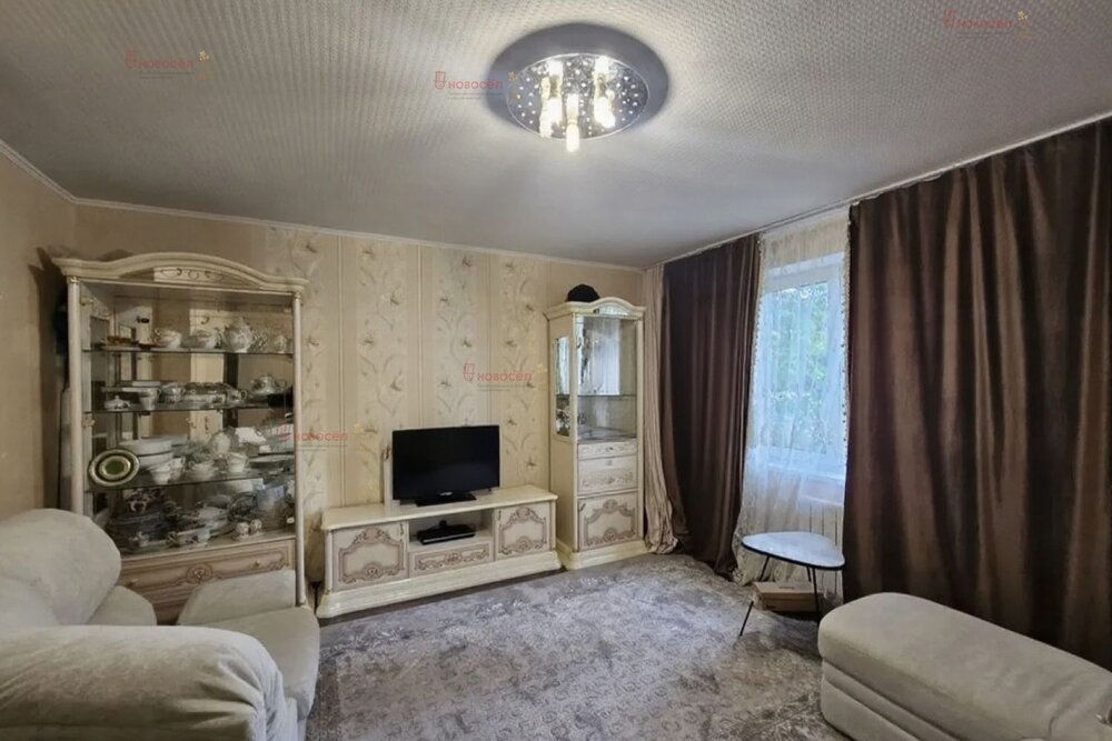 Екатеринбург, ул. Викулова, 35/2 (ВИЗ) - фото квартиры (5)