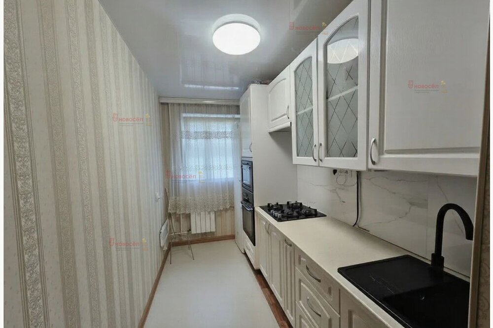Екатеринбург, ул. Викулова, 35/2 (ВИЗ) - фото квартиры (7)