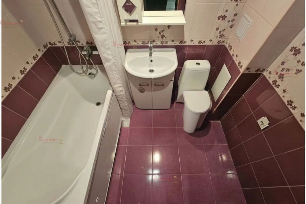 Екатеринбург, ул. Викулова, 35/2 (ВИЗ) - фото квартиры (8)