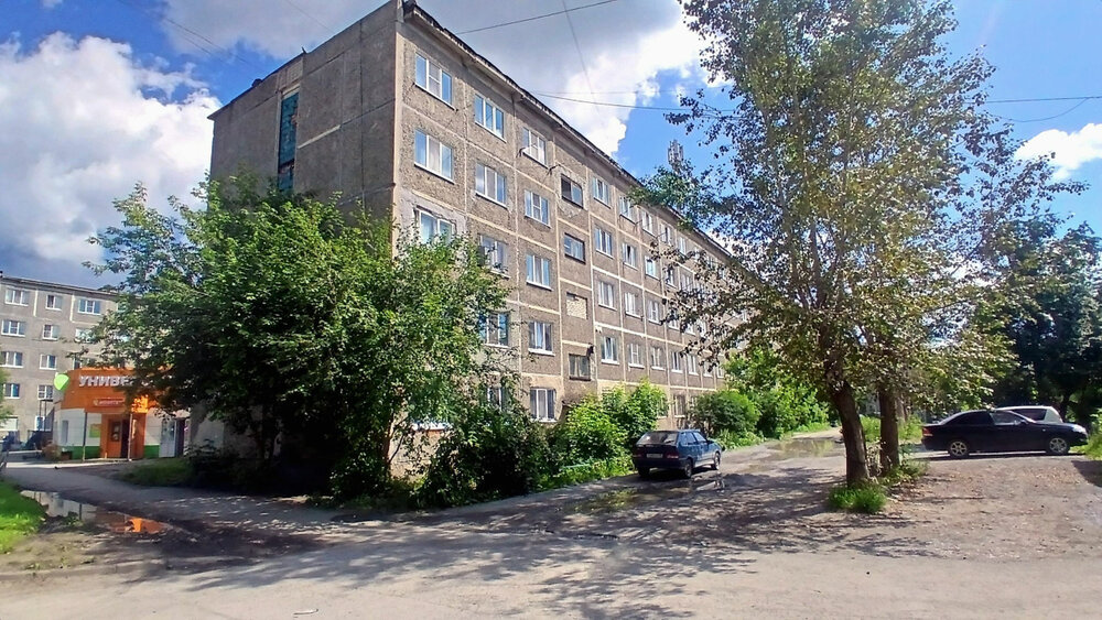 г. Первоуральск, ул. Чкалова, 21/2 (городской округ Первоуральск) - фото квартиры (1)