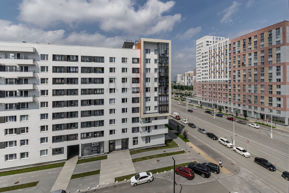 Екатеринбург, ул. Академика Ландау, 51 (Академический) - фото квартиры (7)