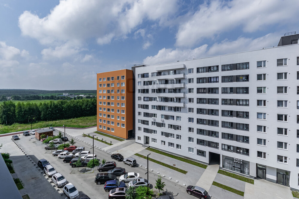 Екатеринбург, ул. Академика Ландау, 51 (Академический) - фото квартиры (8)