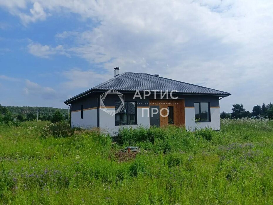 д. Ключи (г.о. Сысертский), ул. Свободы, 25 (городской округ Сысертский) - фото дома (2)
