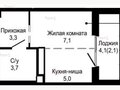 Аренда квартиры: Екатеринбург, ул. Заостровского, 4 (Птицефабрика) - Фото 2