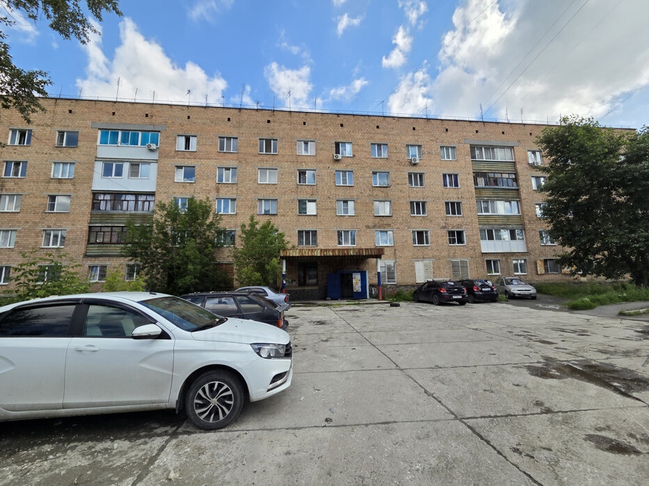 Екатеринбург, ул. Шишимская, 22 (Уктус) - фото комнаты (10)