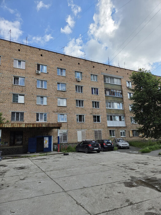 Екатеринбург, ул. Шишимская, 22 (Уктус) - фото комнаты (12)