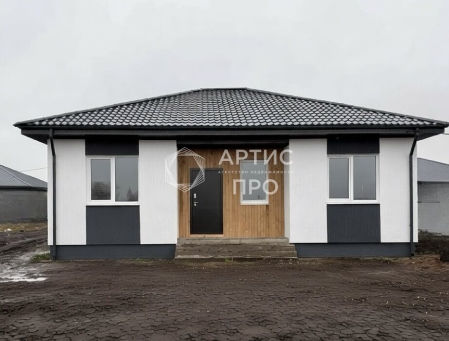 п. Бобровский, ул.  территория Садоводов (городской округ Сысертский) - фото дома (2)