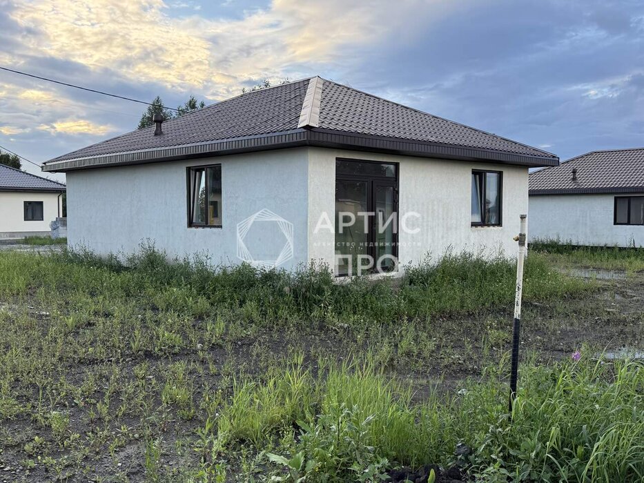 Екатеринбург, ул. Редколесья (Горный щит) - фото дома (4)