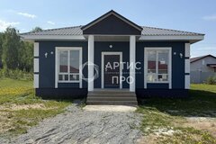 п. Прохладный, ул. Сосновая, 25 (городской округ Белоярский) - фото дома