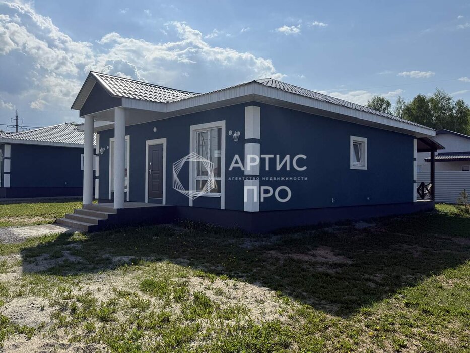п. Прохладный, ул. Сосновая, 25 (городской округ Белоярский) - фото дома (2)