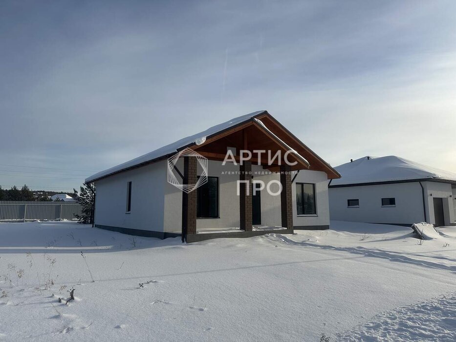 к.п. Кадниково, ул. Вавилова,   (городской округ Сысертский) - фото дома (4)