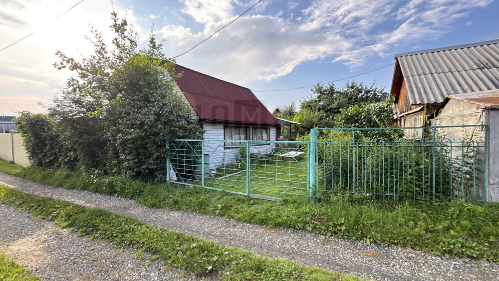 Екатеринбург, тер. СНТ. Кедр Свердловскторф, ул. Снт кедр - фото сада (5)