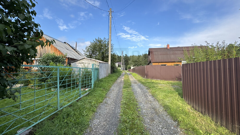 Екатеринбург, тер. СНТ. Кедр Свердловскторф, ул. Снт кедр - фото сада (6)
