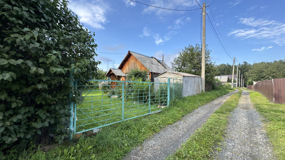 Екатеринбург, тер. СНТ. Кедр Свердловскторф, ул. Снт кедр - фото сада (7)