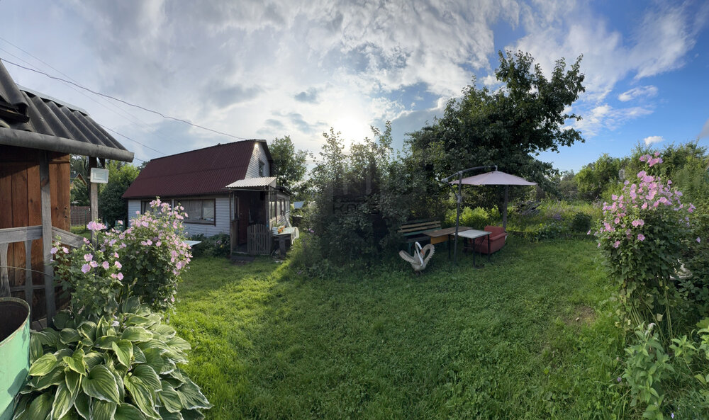 Екатеринбург, тер. СНТ. Кедр Свердловскторф, ул. Снт кедр - фото сада (9)