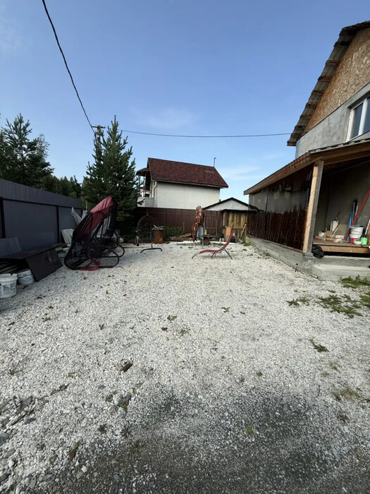 Екатеринбург, к/с Родничок, уч. 39 - фото сада (5)