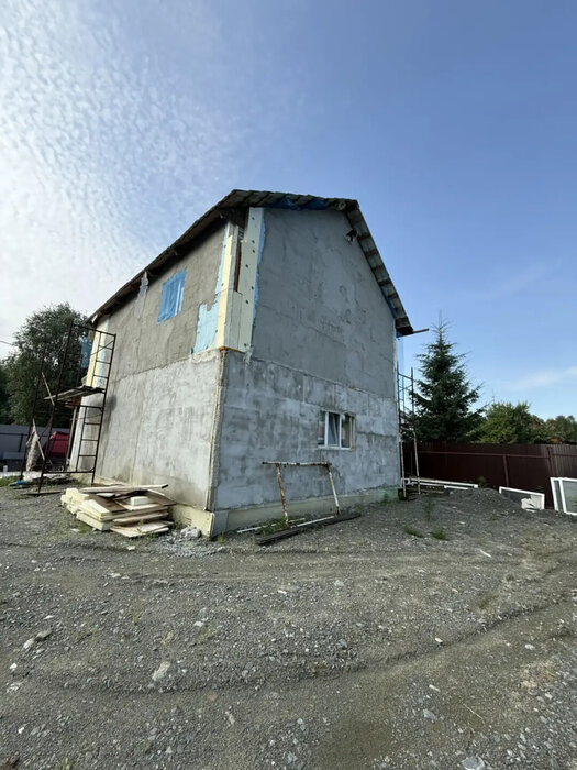 Екатеринбург, к/с Родничок, уч. 39 - фото сада (6)