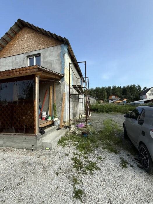 Екатеринбург, к/с Родничок, уч. 39 - фото сада (7)