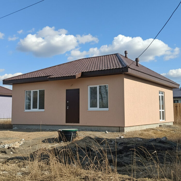 Екатеринбург, ул. 12-й Кианитовый, 2 (Полеводство) - фото дома (2)