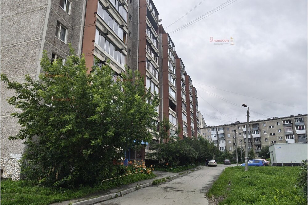 Екатеринбург, ул. Прибалтийская, 31/1 (Компрессорный) - фото квартиры (2)