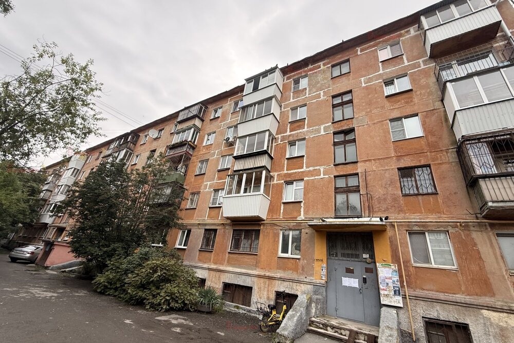 Екатеринбург, ул. Машиностроителей, 63 (Уралмаш) - фото квартиры (2)