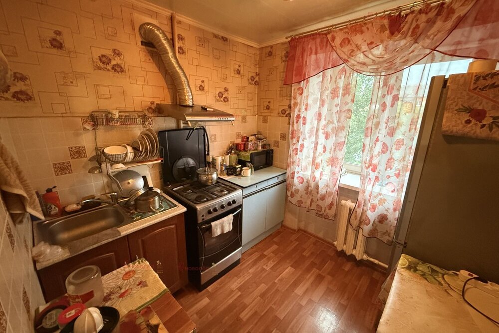 Екатеринбург, ул. Машиностроителей, 63 (Уралмаш) - фото квартиры (3)