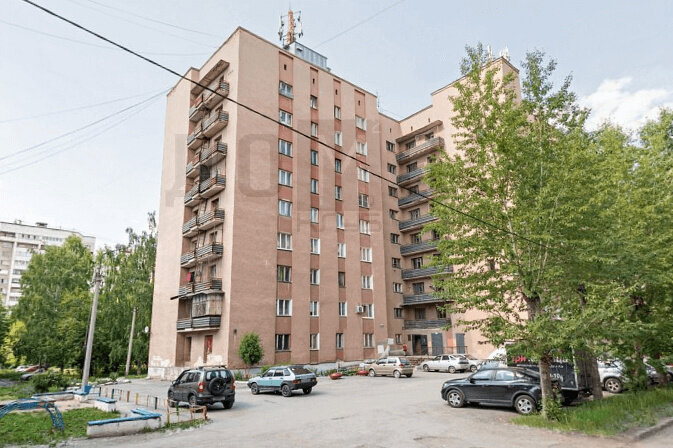 Екатеринбург, ул. Красных борцов, 15 (Уралмаш) - фото квартиры (6)