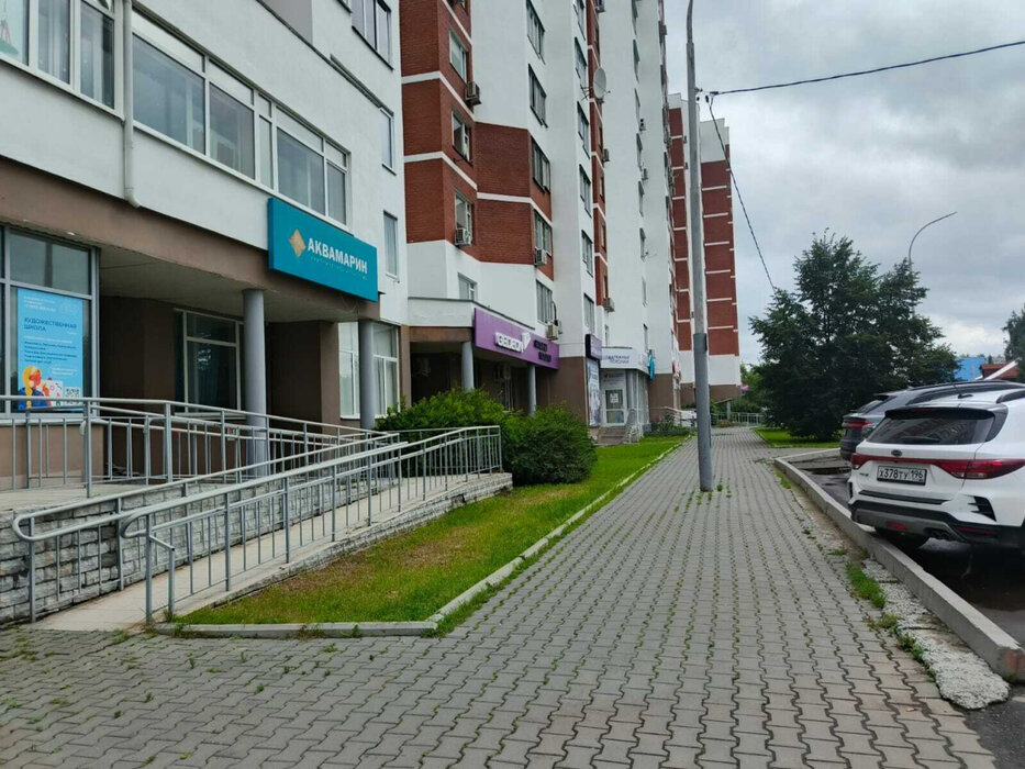 Екатеринбург, ул. Волгоградская, 178 (Юго-Западный) - фото офисного помещения (4)