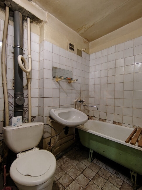 Екатеринбург, ул. Братская, 7 (Вторчермет) - фото квартиры (6)