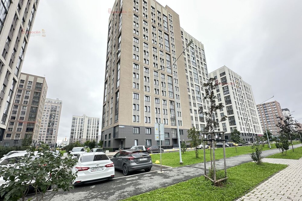 Екатеринбург, ул. Академика Парина, 4/2 (Академический) - фото квартиры (2)